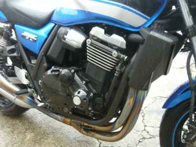 Kawasaki ZRX1200 DAEG 2014