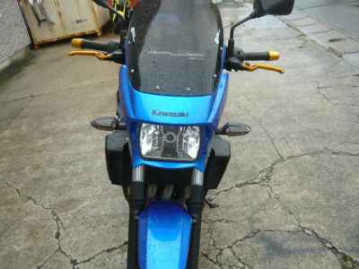 Kawasaki ZRX1200 DAEG 2014