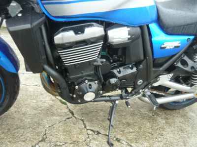Kawasaki ZRX1200 DAEG 2014