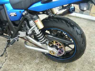 Kawasaki ZRX1200 DAEG 2014
