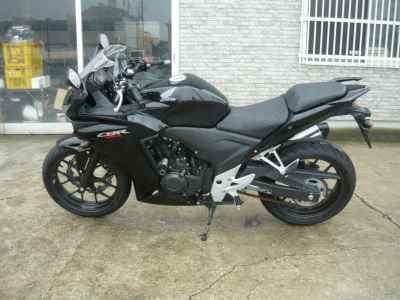 Honda CBR400R 2013