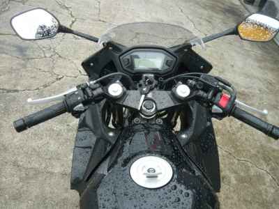 Honda CBR400R 2013
