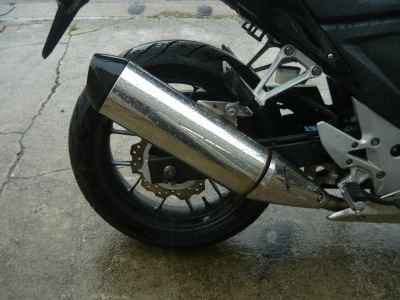 Honda CBR400R 2013