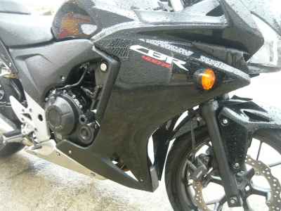 Honda CBR400R 2013
