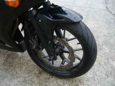 Honda CBR400R 2013