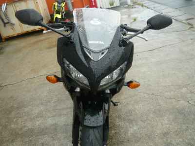 Honda CBR400R 2013