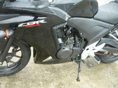 Honda CBR400R 2013