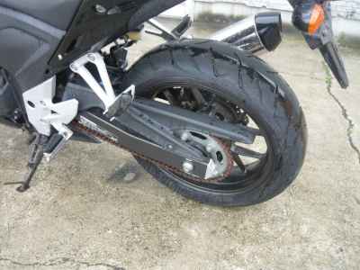 Honda CBR400R 2013