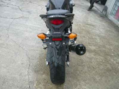 Honda CBR400R 2013