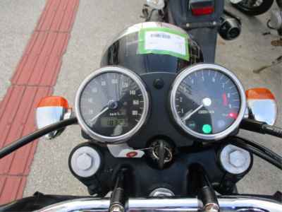 Kawasaki W400 2007