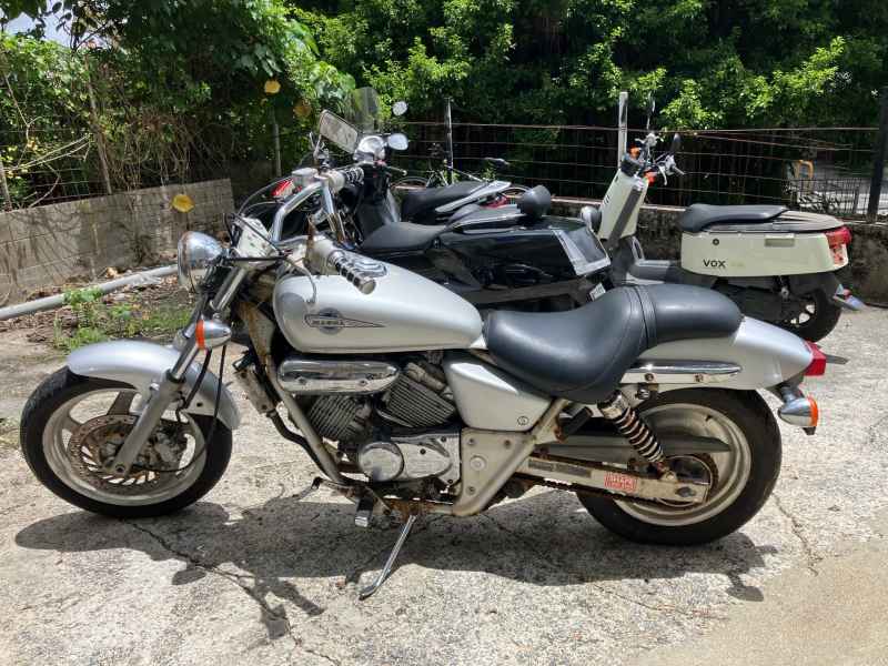Honda Magna 250 1994