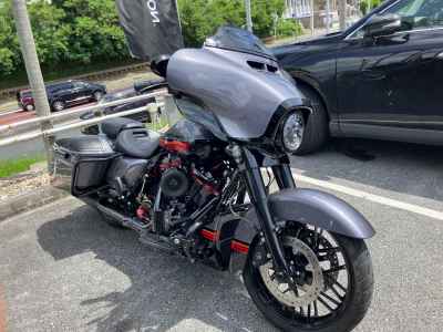 Harley-Davidson Street Glide FLHXSE1800 2021