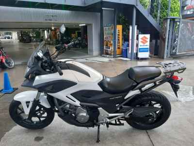 Honda NC700X LD 2013