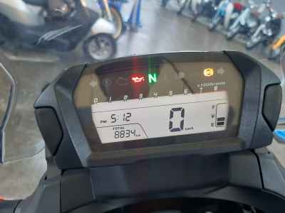 Honda NC700X LD 2013
