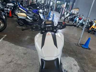 Honda NC700X LD 2013