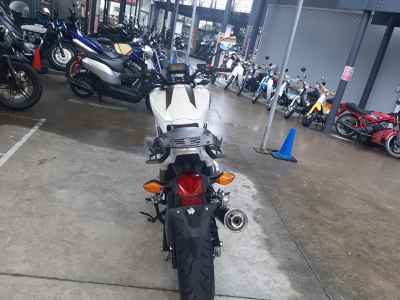 Honda NC700X LD 2013