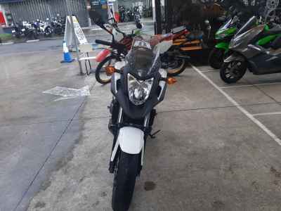 Honda NC700X LD 2013