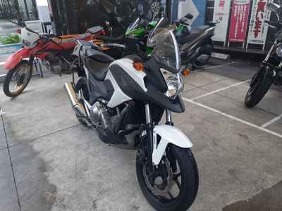 Honda NC700X LD 2013