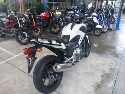 Honda NC700X LD 2013