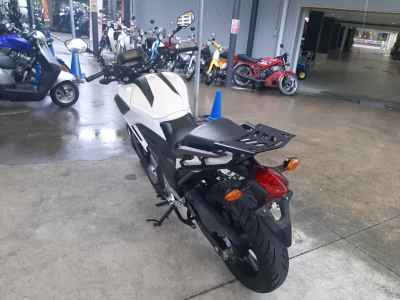 Honda NC700X LD 2013