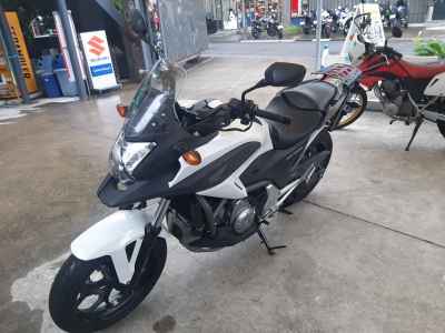 Honda NC700X LD 2013