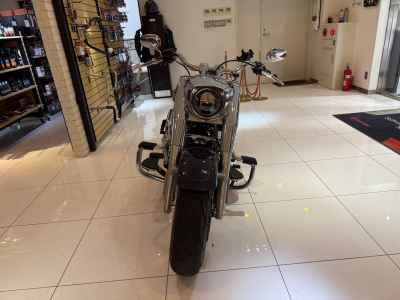 Harley-Davidson Fat Boy FLFBS114 2021