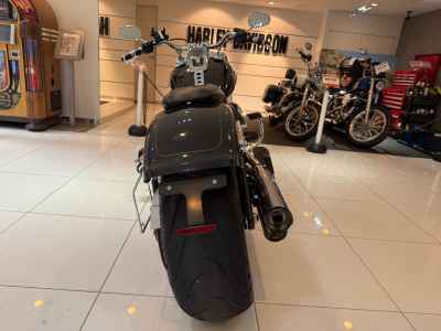 Harley-Davidson Fat Boy FLFBS114 2021