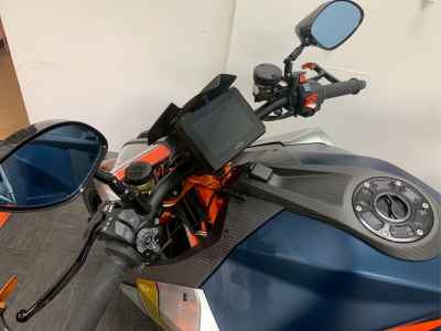 KTM 1290 Super Duke R 2021