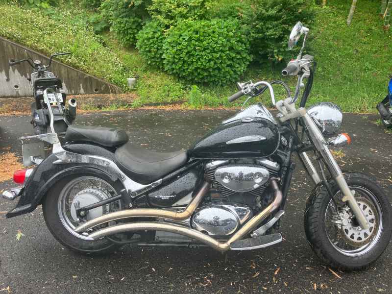 Suzuki Intruder 400 Classic 2006