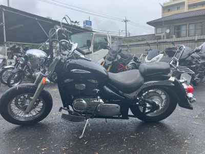 Suzuki Intruder 400 Classic 2006
