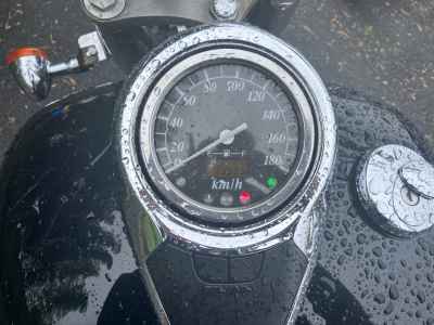Suzuki Intruder 400 Classic 2006