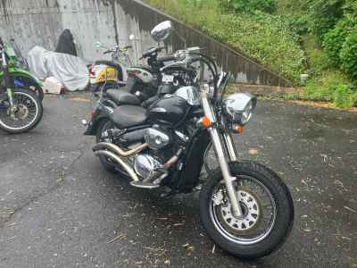 Suzuki Intruder 400 Classic 2006