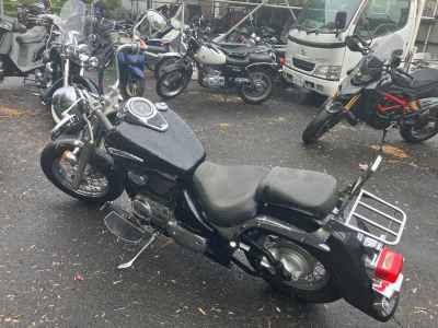 Suzuki Intruder 400 Classic 2006