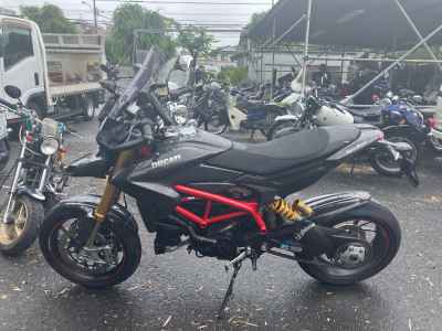 Ducati Hyperstrada 821 2018
