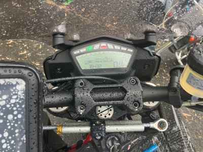 Ducati Hyperstrada 821 2018