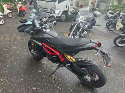 Ducati Hyperstrada 821 2018