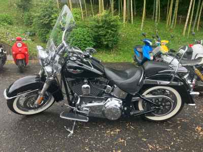 Harley-Davidson Heritage FLSTC1340 2006