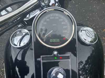 Harley-Davidson Heritage FLSTC1340 2006