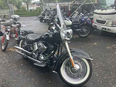 Harley-Davidson Heritage FLSTC1340 2006