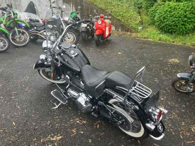 Harley-Davidson Heritage FLSTC1340 2006