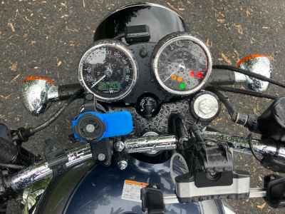 Kawasaki W800 2023