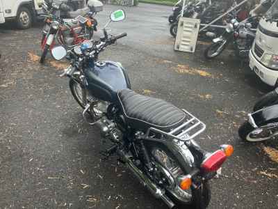 Kawasaki W800 2023