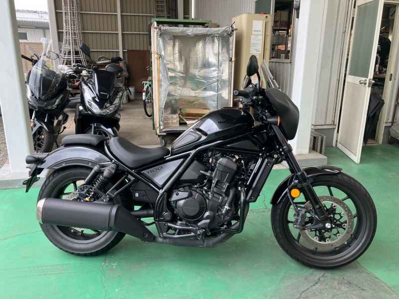 Honda Rebel 1100 2022