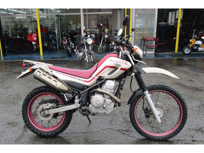 Yamaha Serow 250 2005