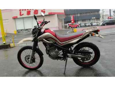 Yamaha Serow 250 2005
