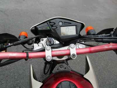 Yamaha Serow 250 2005