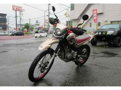 Yamaha Serow 250 2005