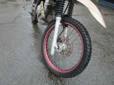 Yamaha Serow 250 2005