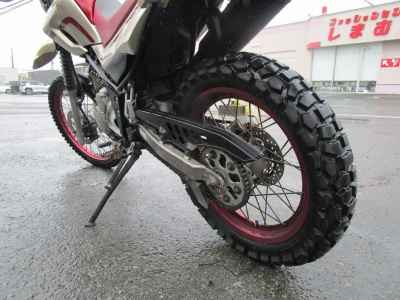 Yamaha Serow 250 2005