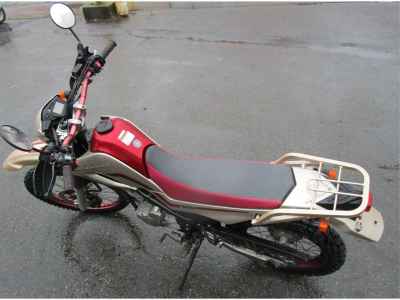 Yamaha Serow 250 2005